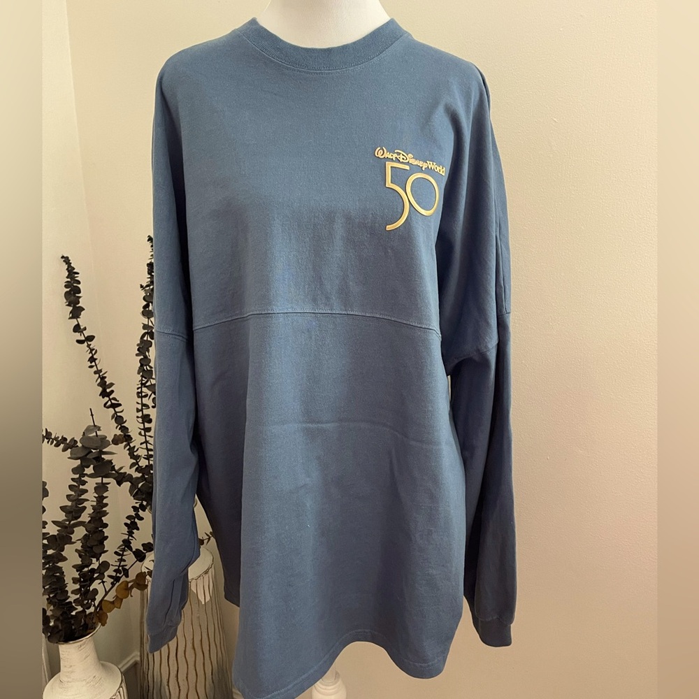Disney 50th Anniversary Spirit Jersey - Sz XL